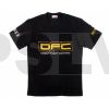 HOC00205-6 Align DFC T-Shirt XXL Black (XXL)